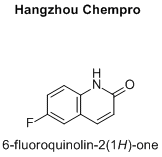 6-fluoroquinolin-2(1H)-one