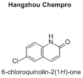 6-chloroquinolin-2(1H)-one