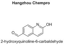 2-hydroxyquinoline-6-carbaldehyde