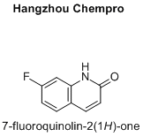 7-fluoroquinolin-2(1H)-one