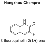 3-fluoroquinolin-2(1H)-one