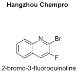 2-bromo-3-fluoroquinoline