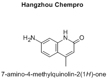 7-amino-4-methylquinolin-2(1H)-one