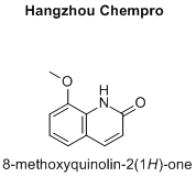 8-methoxyquinolin-2(1H)-one