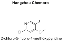 2-chloro-5-fluoro-4-methoxypyridine