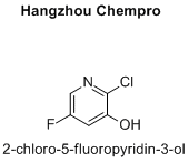 2-chloro-5-fluoropyridin-3-ol