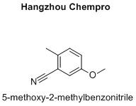 5-methoxy-2-methylbenzonitrile