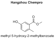 methyl 5-hydroxy-2-methylbenzoate