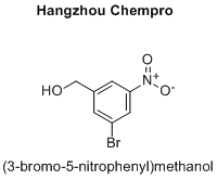 (3-bromo-5-nitrophenyl)methanol