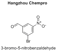 3-bromo-5-nitrobenzaldehyde