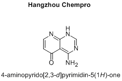 4-aminopyrido[2,3-d]pyrimidin-5(1H)-one
