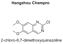 2-chloro-6,7-dimethoxyquinazoline
