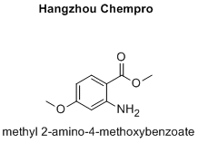 methyl 2-amino-4-methoxybenzoate