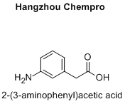 2-(3-aminophenyl)acetic acid