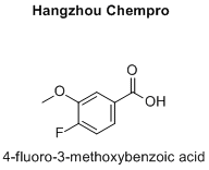 4-fluoro-3-methoxybenzoic acid