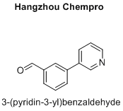 3-(pyridin-3-yl)benzaldehyde