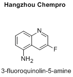 3-fluoroquinolin-5-amine