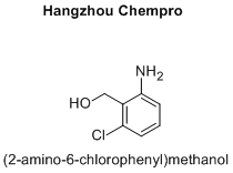 (2-amino-6-chlorophenyl)methanol