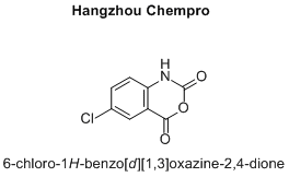 6-chloro-1H-benzo[d][1,3]oxazine-2,4-dione