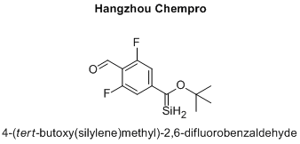 tert-butyl 3,5-difluoro-4-formylbenzoate