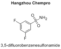 3,5-difluorobenzenesulfonamide