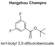 tert-butyl 3,5-difluorobenzoate