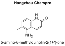 5-amino-6-methylquinolin-2(1H)-one