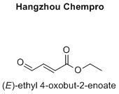 (E)-ethyl 4-oxobut-2-enoate