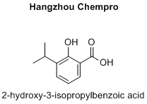 2-hydroxy-3-isopropylbenzoic acid