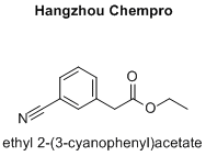 ethyl 2-(3-cyanophenyl)acetate