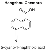 5-cyano-1-naphthoic acid