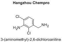 3-(aminomethyl)-2,6-dichloroaniline