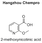2-methoxynicotinic acid