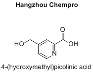 4-(hydroxymethyl)picolinic acid