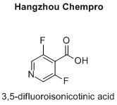 3,5-difluoroisonicotinic acid