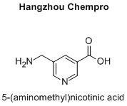 5-(aminomethyl)nicotinic acid
