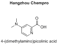 4-(dimethylamino)picolinic acid