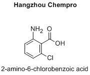 2-amino-6-chlorobenzoic acid