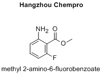 methyl 2-amino-6-fluorobenzoate