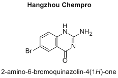 2-amino-6-bromoquinazolin-4(1H)-one