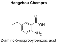 2-amino-5-isopropylbenzoic acid