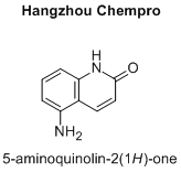 5-aminoquinolin-2(1H)-one
