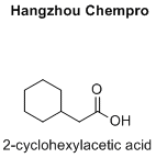 2-cyclohexylacetic acid
