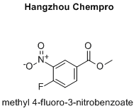 methyl 4-fluoro-3-nitrobenzoate