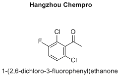 1-(2,6-dichloro-3-fluorophenyl)ethanone