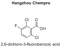 2,6-dichloro-3-fluorobenzoic acid