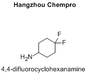 4,4-difluorocyclohexanamine