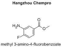 methyl 3-amino-4-fluorobenzoate