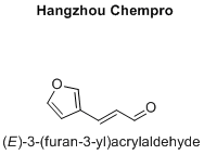(E)-3-(furan-3-yl)acrylaldehyde