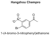 1-(4-bromo-3-nitrophenyl)ethanone